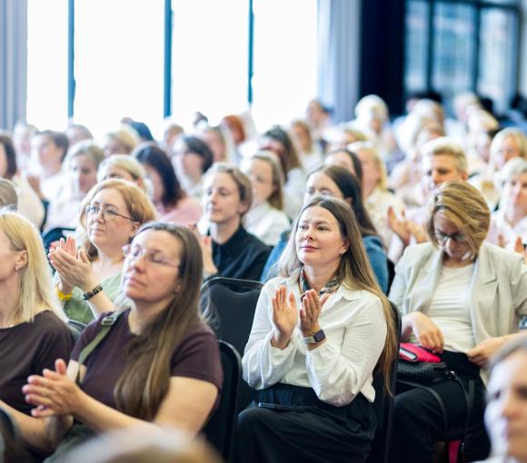 Vilniuje surengta ikimokyklinio ugdymo konferencija „Nuo dokumento iki vaiko: ugdymo programa praktikoje“